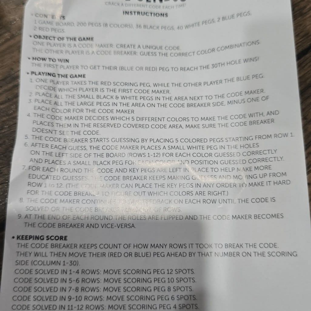 🔥 New Code Genius Game - Picture 2 of 2